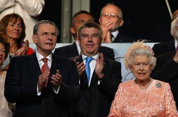 Estos son los "Caballeros" del deporte en el reinado de Isabel II