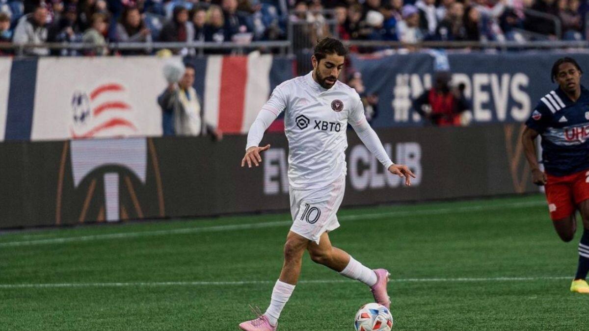 Futbol de Estufa: Rodolfo Pizarro está más cerca que nunca de llegar a Rayados