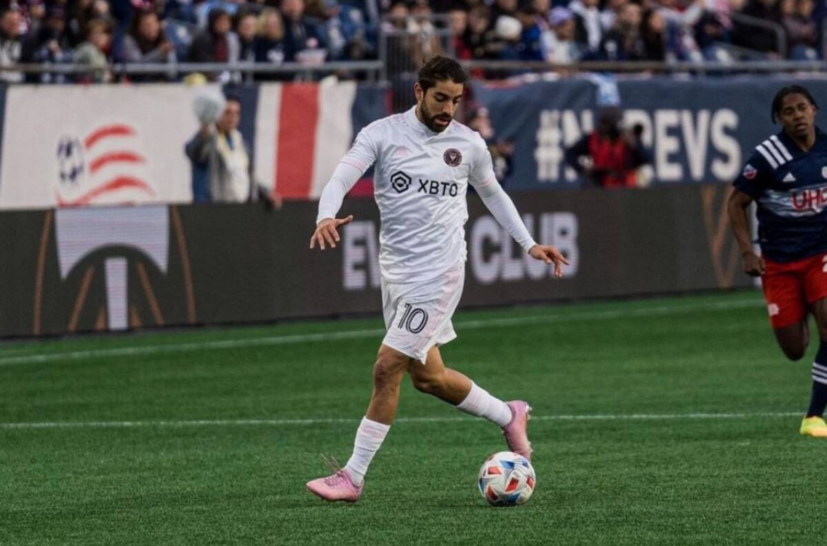 Futbol de Estufa: Rodolfo Pizarro está más cerca que nunca de llegar a Rayados