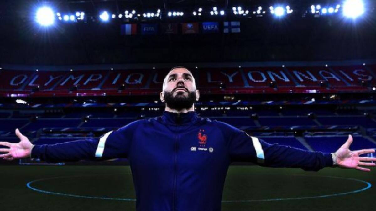 Ronaldo apuesta por Benzema para el Balón de Oro