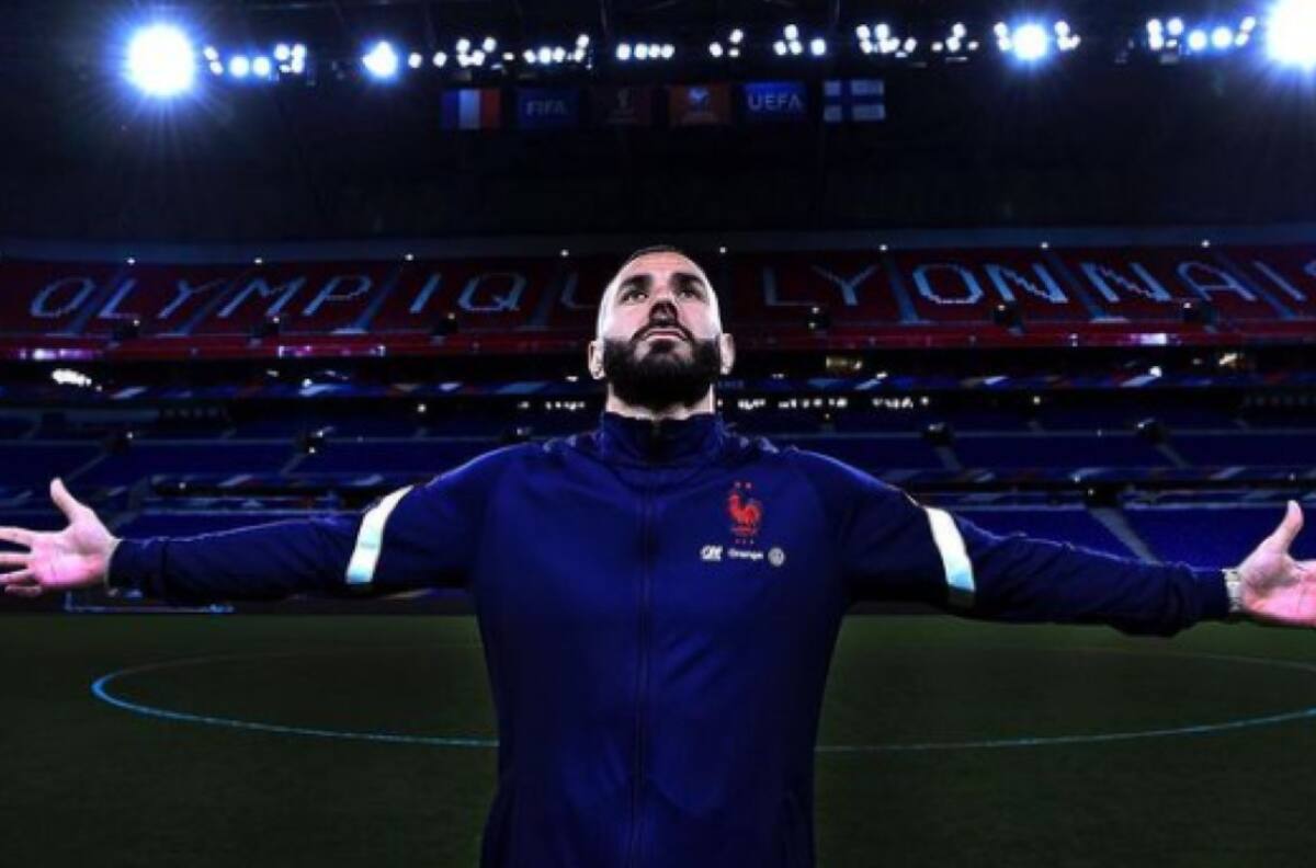 Ronaldo apuesta por Benzema para el Balón de Oro