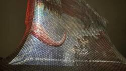 Venom brilla en el Museo Soumaya para celebrar su estreno en cines