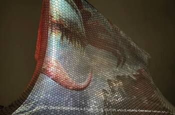 Venom brilla en el Museo Soumaya para celebrar su estreno en cines