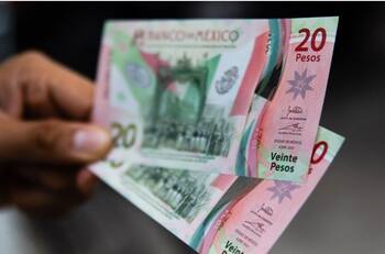 Numismática: Ofrecen billete de 20 en 500 mil pesos por un error de impresión