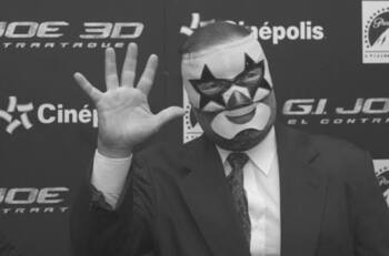 ¡Se fue un grande!: Así reaccionó el mundo de la lucha libre ante el fallecimiento de Súper Muñeco