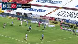 VIDEO | Así fue la asistencia de Ángelo Araos con el Necaxa en la Liga MX