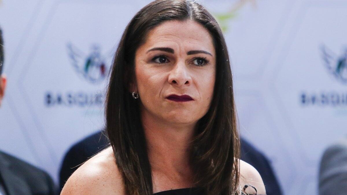 Ana Guevara piensa que no se deberían realizar los Juegos Olímpicos de Tokio