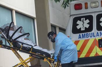 México reporta 149 nuevas muertes y 3.363 contagios de covid-19