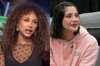 “Que se arregle”: Estefanía Galeota en picada contra iCata por su forma de vestir en “Gran Hermano” Chile