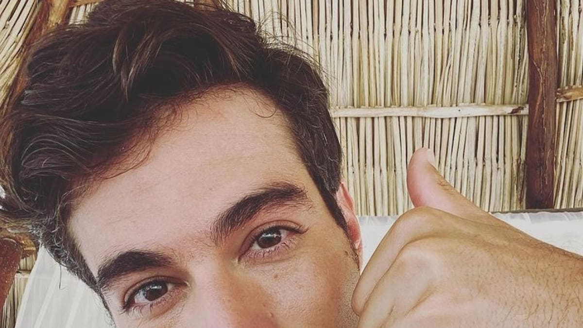 Danilo Carrera pide no seguir especulando sobre su ruptura con Michelle Renaud