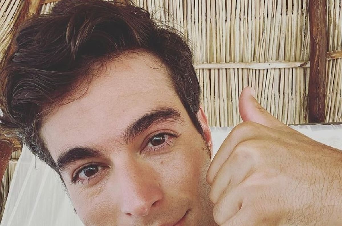 Danilo Carrera pide no seguir especulando sobre su ruptura con Michelle Renaud