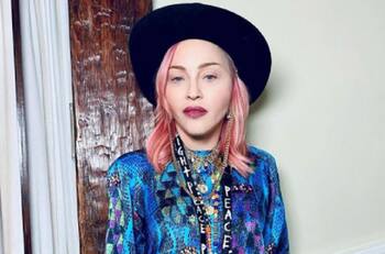 Madonna es acusada de poner su cabeza en el cuerpo de una fan con photoshop