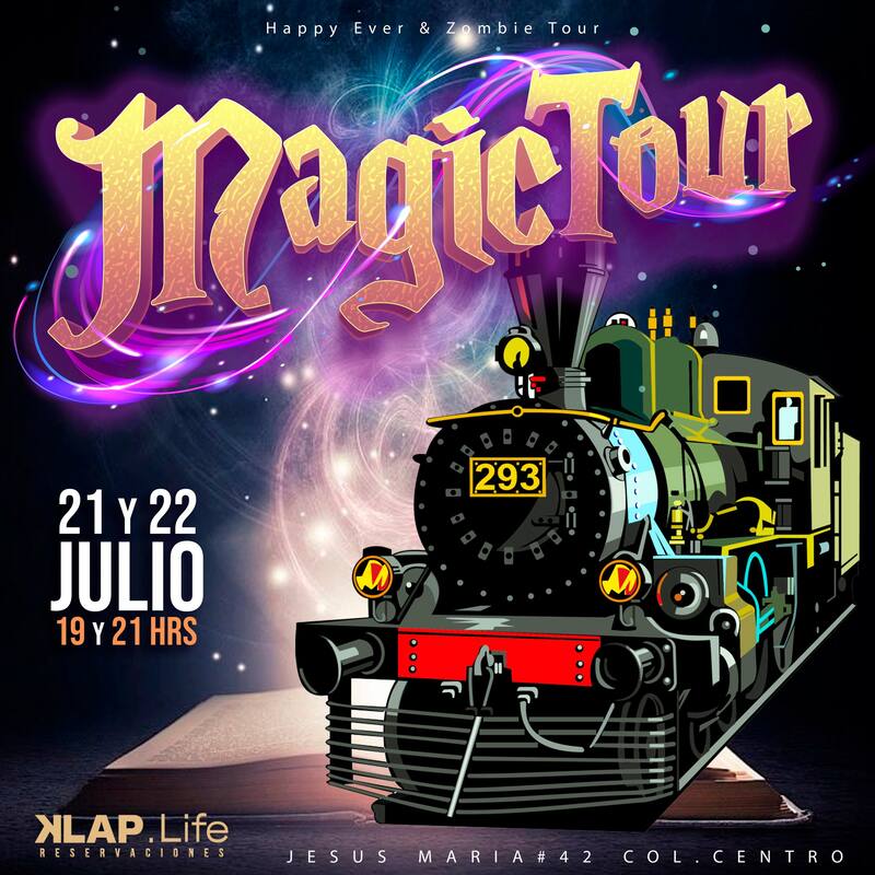 El turibús pone a disposición un tour especial para los fans de Harry Potter.