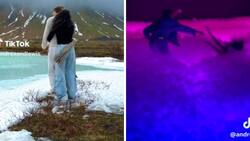 VIDEO| ¿Su esposo o su enemigo? joven sube clip jugando con su pareja y es duramente criticada