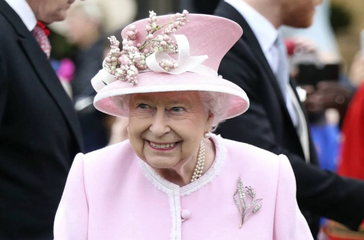 La reina Isabel habló por primera vez desde el funeral del príncipe Felipe