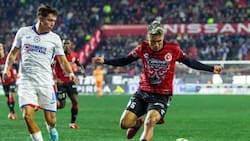 El futbolista chileno que la está rompiendo en la Liga MX y que le ven cualidades para emigrar a Europa