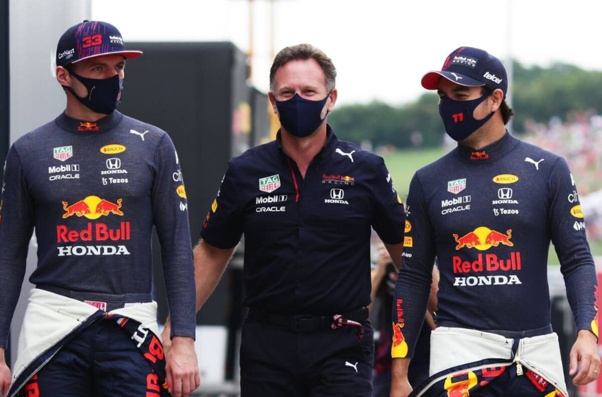 ¿Cómo y dónde ver en vivo a Checo Pérez en Gran Premio de Monza?