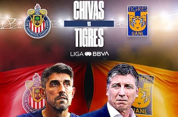 Definida la FINAL de la Liga MX: Chivas y Tigres por el título del Torneo Clausura 2023