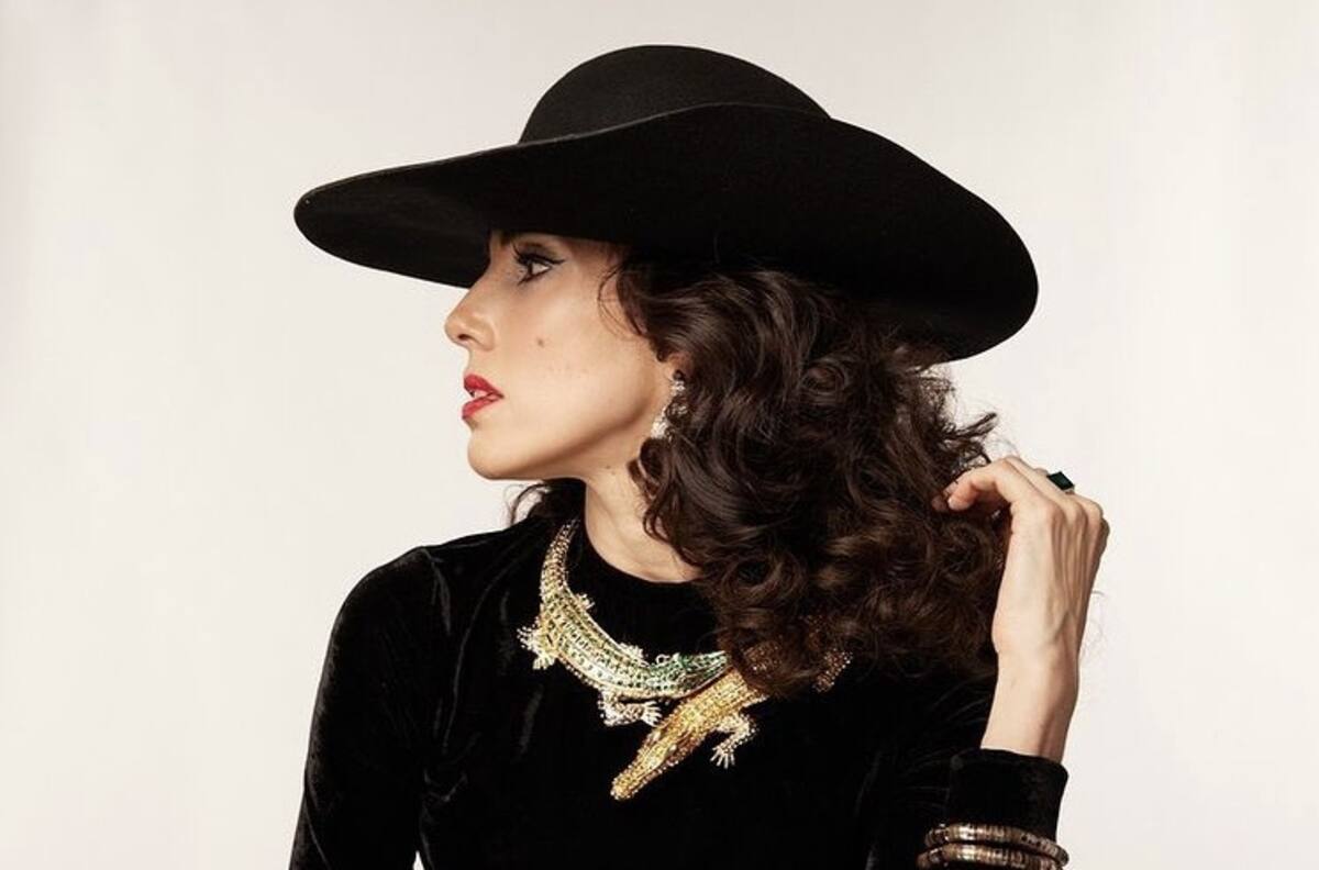 "María Félix era una mujer que se amaba mucho y eso debemos de aprender": Sandra Echeverría