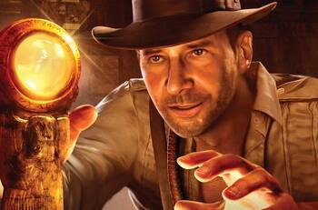 Con 78 años de edad, Harrison Ford vuelve enfundarse el traje de Indiana Jones