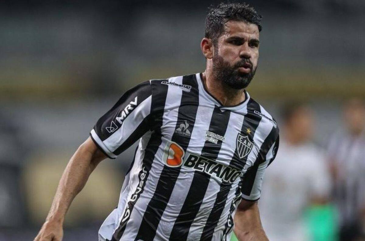 Diego Costa se perfila a ser el 'bombazo' de Cruz Azul para el Torneo Apertura 2022