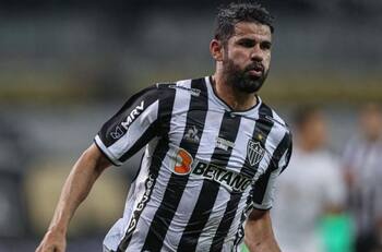 Diego Costa se perfila a ser el 'bombazo' de Cruz Azul para el Torneo Apertura 2022