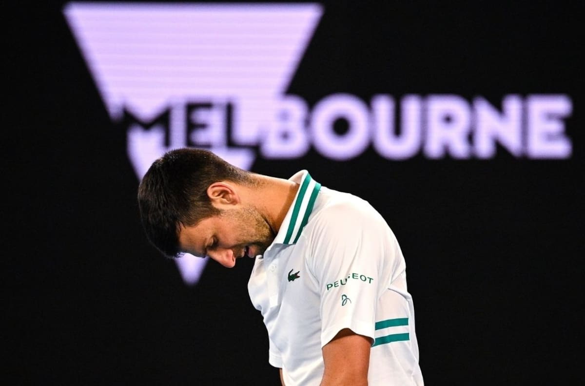 Novak Djokovic fue deportado y se perderá el Abierto de Australia