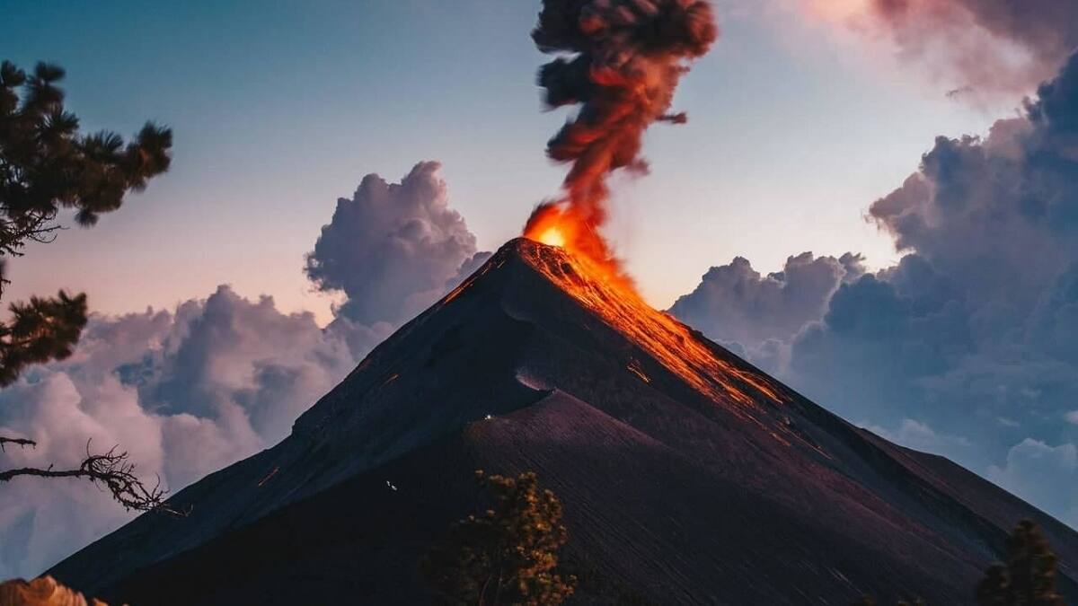 A dónde ir: Conoce el volcán más pequeño del mundo ¡Está en México!