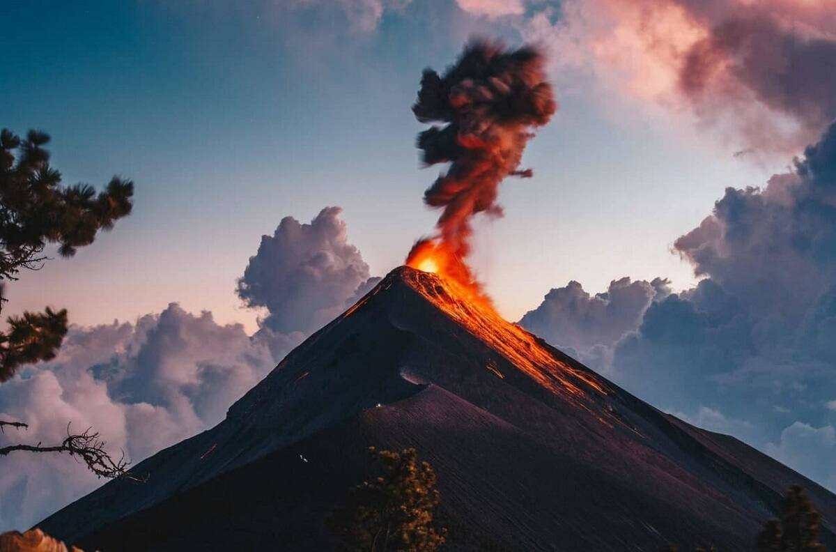 A dónde ir: Conoce el volcán más pequeño del mundo ¡Está en México!
