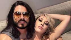 Rey Grupero es atacado fuertemente en redes sociales por presumir su nueva relación amorosa