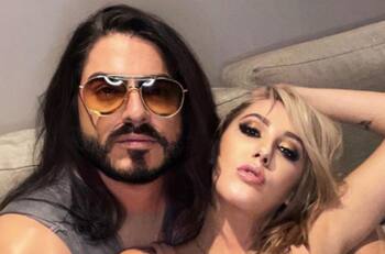 Rey Grupero es atacado fuertemente en redes sociales por presumir su nueva relación amorosa