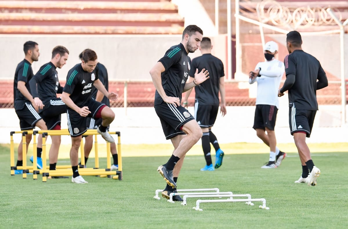 Día, hora, alineaciones y dónde ver en vivo México vs República Dominicana por el Preolímpico