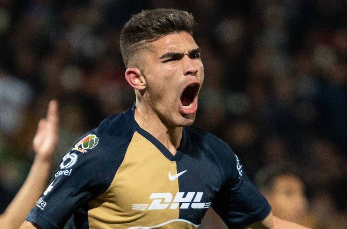 Pumas: Alan Mozo y Johan Vásquez convocados al “Tri” Sub-23