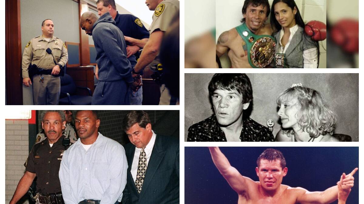 Los más grandes escándalos del mundo del boxeo