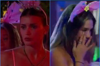 Sebastián atacando a Constanza y Alessia no soportando: Así fue la última fiesta en “Gran Hermano” Chile