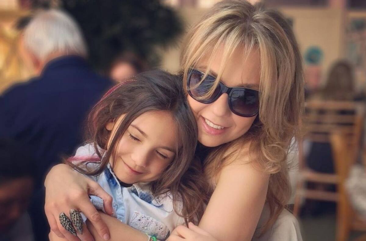 Casi quinceañera: Thalía celebra los 14 años de su hija Sabrina en Twitter