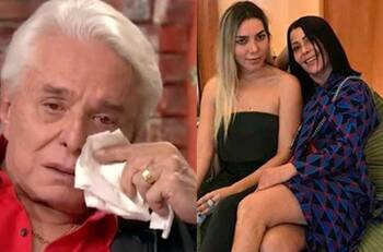 Alejandra Guzmán era golpeada por Frida Sofía aseguró Enrique Guzmán