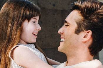 Luis Miguel le preguntaba a uno de sus amigos famosos sobre su hija Michelle Salas