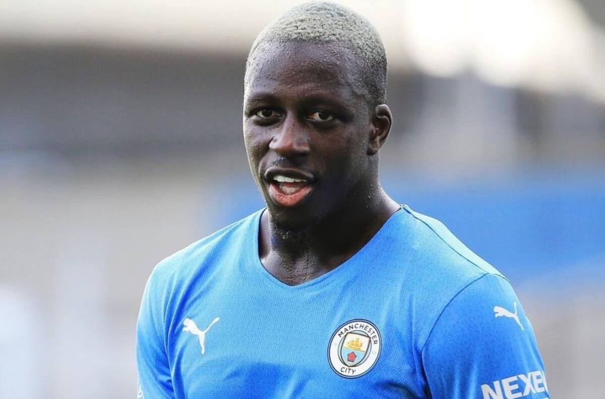 Manchester City separa a Benjamin Mendy tras ser acusado de violación