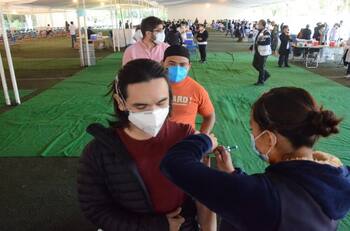 ¡Atención rezagados! Estas son las sedes en donde se pueden vacunar contra COVID-19 en la CDMX