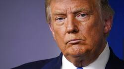 Revelan que Donald Trump estuvo cerca de necesitar un respirador artificial cuando tuvo coronavirus