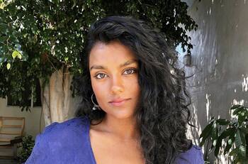 Conoce a Simone Ashley, la nueva estrella,en la segunda temporada de la serie "Bridgeton"