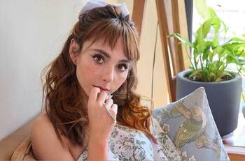 Natalia Tellez está embarazada de su primer hijo: "No cabemos de alegría"