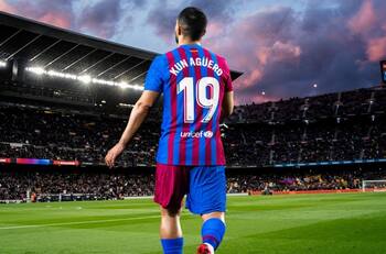 ¡Oficial!: Sergio “Kun” Agüero se retira del futbol a los 33 años