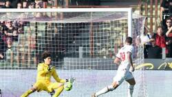 Guillermo Ochoa, el jugador del Salernitana con mayor calificación frente al Milán