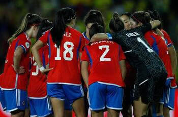 Chile vence a Venezuela y va al repechaje del Mundial de Australia y Nueva Zelanda de 2023