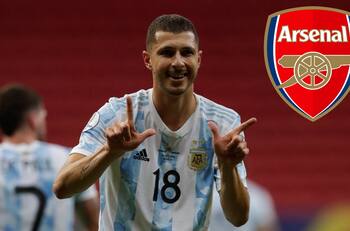 Futbol de Estufa: Arsenal toma la delantera por fichar a Guido Rodríguez