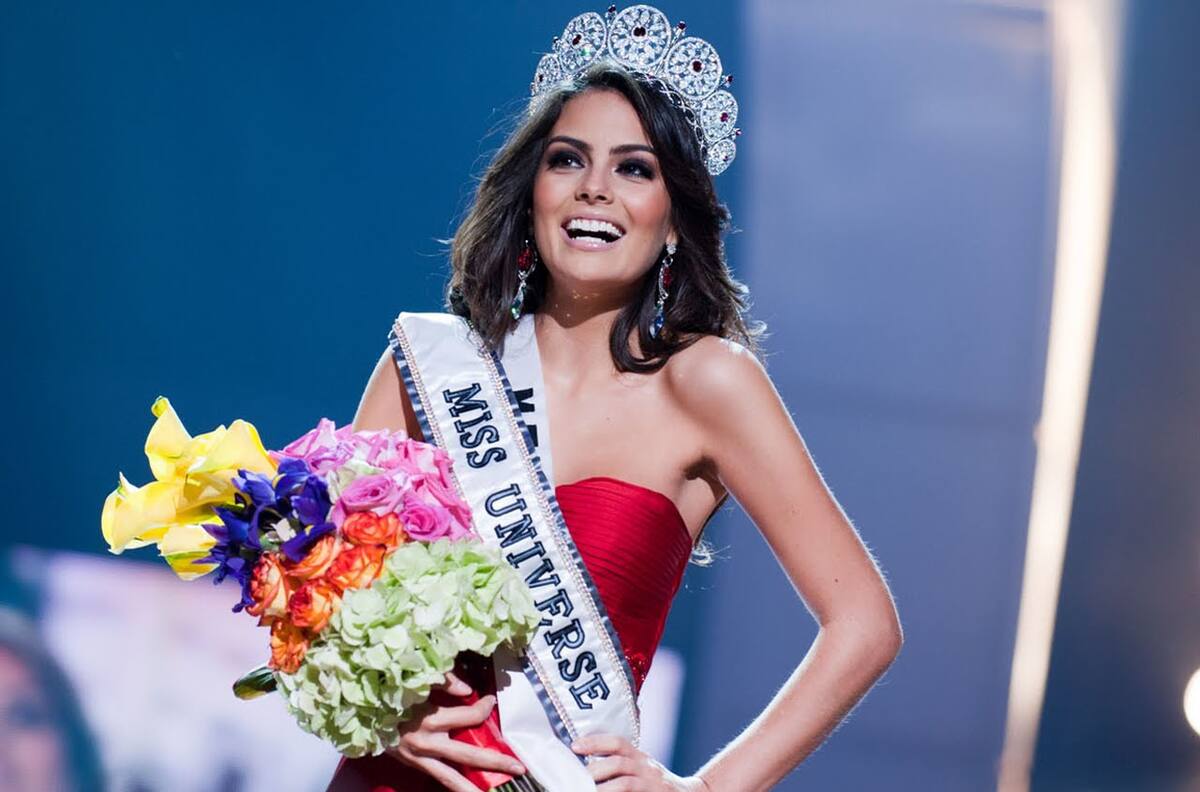 Así fue la vida de Ximena Navarrete tras convertirse en Miss Universo