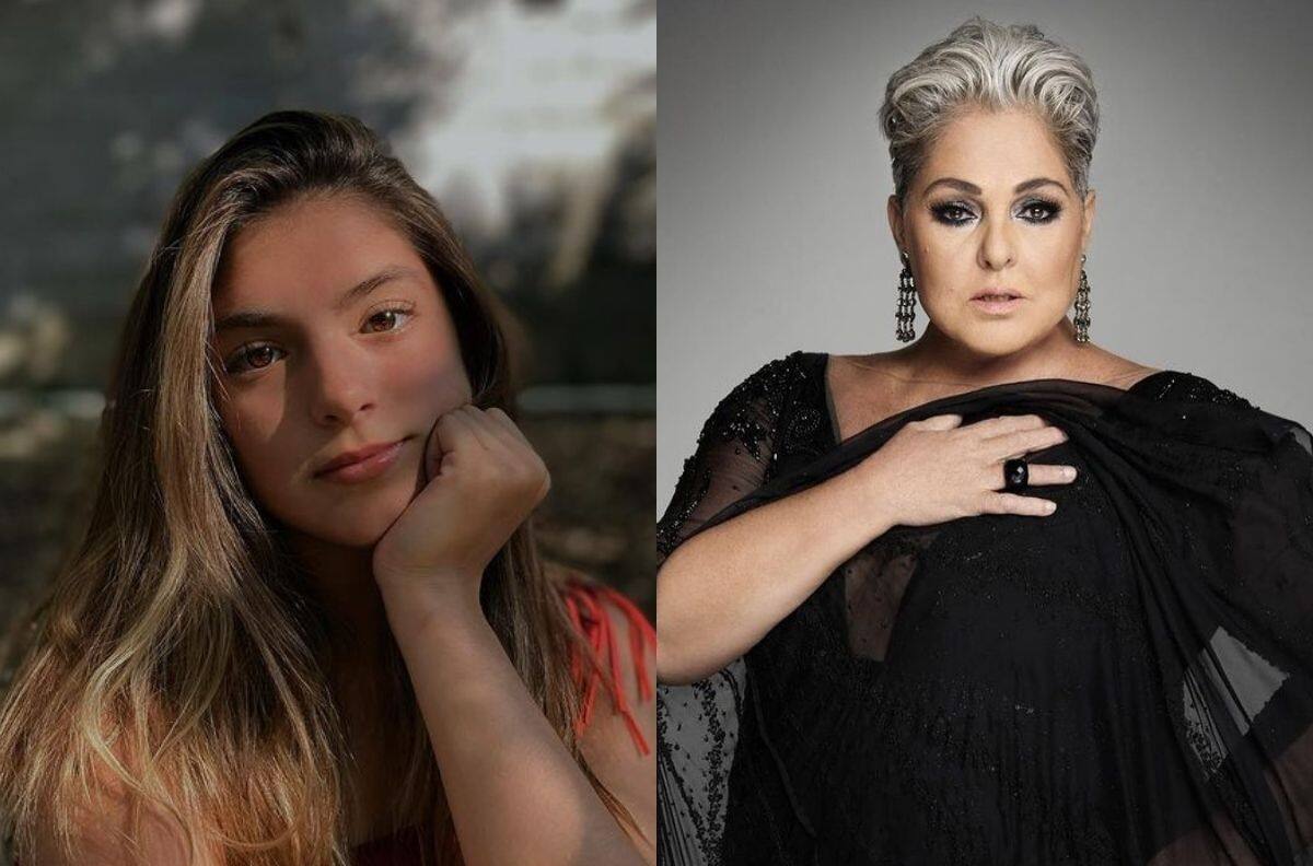 Sarita, la nieta de Lupita D'Alessio debuta como cantante en el concierto online de su abuela