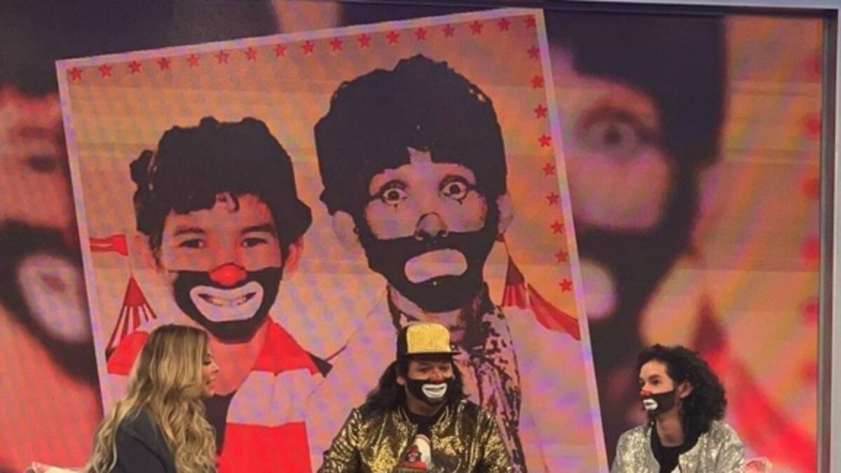 ¡Son idénticos! Conoce a Ricardo González, el nieto de Cepillín que continuará con su legado